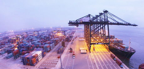 碼頭地磅、港口碼頭專用地磅